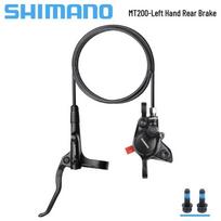 Shimano MT200 hidraulinių diskinių stabdžių suportų komplektas kalniniams dviračiams