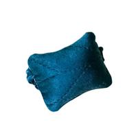 High Elasticity Wrist Support Pad Wrist Rest Pad for Long Terms Computer Use for Students and Gamers Office Comfort Aid ežero mėlyna spalva