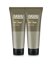 SET Daily Natural Curl Cream 150ml x 2 gray