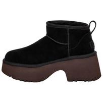 UGG Classic Ultra Mini New Heights Boot Black Women's 1158311-BLK 39 juoda