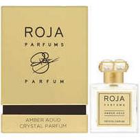 Roja Amber Aoud Crystal Parfum 100 ml Nišiniai kvepalai
