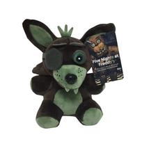 Nauji Five Night At Freddy Fnaf Mieli pliušiniai žaislai Lėlė Bonnie Meškinas Foxy Animacinis įdarytas lėles Freddy žaislai Vaikams Gerbėjams Dovanos