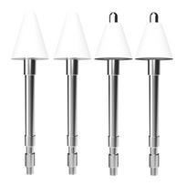 1-4PCS Replacement Pen Tips for Lenovo Stylus Needle Tube Pen Nib for Xiaoxin Stylus 2nd Gen 2021 Fine Point Precise Pencil Tips