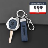 Automobilio nuotolinio valdymo pultelio dėklas Apsauginis apvalkalas Suzuki SWIFT SX4 Liana Aerio Jimny Samurai Amagatarai Grand Vitara Automobilio lipdukas black