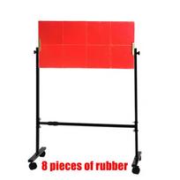 Professional Table Tennis Rebound Board Ping Pong Springback Machine Self-study Pingpong Exerciser Table Tennis Sport Accessorie