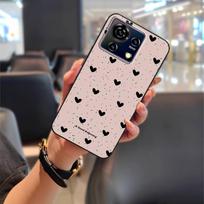 Full wrap Protective Phone Case For ZTE Blade V50 Vita Soft case Shockproof Anti-knock TPU Silicone Dirt-resistant Cute ZTE Blade V50 Vita white