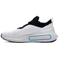 Under Armour Phantom 4 Comfortable Versatile Low-Top Running Shoes Men sneaker White 3027593-105 42.5 black