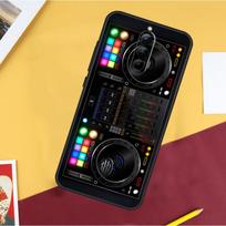Music DJ Controller Mixer Case For ZTE Nubia Red Magic 8S Pro 8 Pro 9 Pro Plus RedMagic 6 7 6S 7S Pro 5S 5G 6R Coque Red Magic 8 Pro black