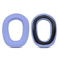 Replacement Earpads For Logitech G435 Headphones Memory Foam Ear Cushions Earmuffs Headband Headphone Accessories Good Quality