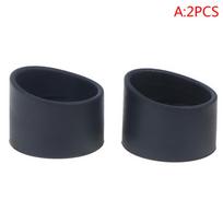 2 vnt. 32-36 mm skersmens guminis okuliaro dangtelis Okuliaro apsauga Akių apsauga Apsauga Stereo mikroskopas Teleskopas Monoklis Žiūronai A black
