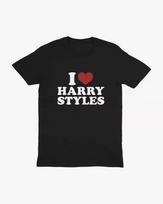 2026's Latest Version of  Love Harry Styles  - 2026 New Album - Comfortable, Breathable, High-Quality - Inspired By Y2K Style M white