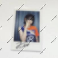 Our Birthday OBD OUR BIRTHDAY Jo Hye-jin Signed Polaroid SsaPol