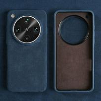 Alcantara Suede Case for Oppo Find X9 Ultra X8 Pro X7 Business Slim Fit Luxury Minimalist Full Body Shockproof Solid Color Protective Cover OPPO Find X8