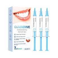 Oral Repair Gum Care Gel Tartar Remover Plaque Remover for Teeth Whitening Dental Care Plaque Relief Rejuvenation Soothing 1BOX white