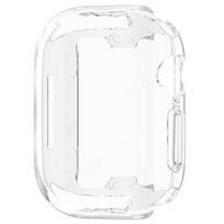 Screen Protector Case for Apple Watch S12 42mm/46mm Full Coverage Bumper Soft TPU Protective Case Cover Smartwatch Accessories Watch S12 46mm