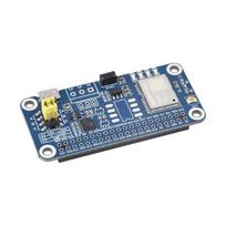 LC29H Series Dual-band GPS Module for Raspberry Pi, Dual-band L1+L5 Positioning Technology, Optional RTK Function (AA) GPS HAT