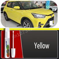 Car Paint Scratch Repair Touch-Up Paint Pen for TOYOTA RAIZE Scratch Remover Car Paint Car Accessories geltona