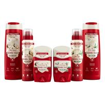 Old Spice Gentle Man' Aloe + Rain 3-In-1 Shower Gel And Shampoo 400Ml S