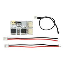 DC Fan Controller Temperature Control Board DIY Automatic Speed Regulator For LED Fan Controller Temperature Control Board