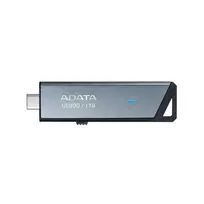ATMINIMO KORTELE FLASH USB-C 1TB/SID ABELI-UE800-1T-CSG ADATA