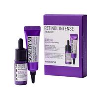 SOME BY MI Retinol Intense Trial Kit (Serum 10ml + Eye Cream 10ml) Set gray
