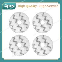 Compatible For Xiaomi Roidmi EVA SDJ06RM Parts Side Brush Hepa Filter Mop Cloth Rag Replacement Accessories white
