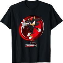 Sonic the Hedgehog, Fearless_ Year of Shadow - Run On T-Shirt XXXXXL įvairiaspalvis