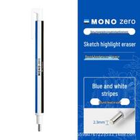 Tombow Dragonfly Dual-Head Highlighter Eraser: Ultra-Fine Pencil & Sketch Eraser white