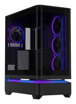 Case ASUS ATX/micro ATX/Mini-ITX Black PC PRIME AP304 TG ARGB BLACK 90DC0110-B19000
