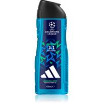 Adidas UEFA Champions League Matchday kvapioji dušo želė vyrams 400 ml