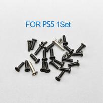 Varžtų rinkinys, tinkantis PS2 PS3 PS4 Pro PS5 Xbox 360 PSP 1000/2000/3000 3DS XL SNES NDSL GB GBA GBP Laukia varžtų pakeitimo