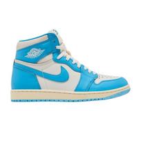 Jordan 1 Retro High OG UNC Reimagined 45 blue