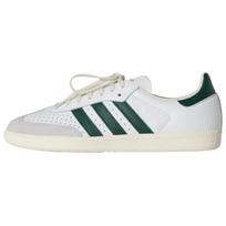 Kith x adidas Samba White Collegiate Green Unisex Sneakers Collegeiate-Green Off-White KH7397 44⅔ white