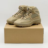 EG6462 adidas YEEZY Desert Boot Rock (Men's) 9.5 beige