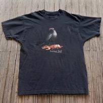 Resident Evil Survival Horror Gaming Graphic T-Shirt Tee Men's T-Shirt Short Sleeve for All-Season 150 gray