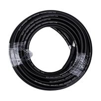 Sewer Jetter Hose Kit Fit for Karcher K2 to K7 Series High Pressure Washer 20M Extension Hose Short Long Spray Nozzle black