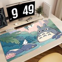 XXL Large Mouse Pad Xxl Cute Desk Protector Pc Accessories Gaming Mousepad Keyboard Mat Dragon Deskmat Extended Anime Mause Pads 70x30cm
