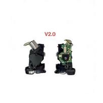Adaptyvūs paleidimo mygtukai PS5 Dualsense valdiklio keitimo rinkinys L1 L2 R1 R2 V1.0 V2.0 PS5 priedams 5 V2.0