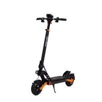 KuKirin G2 Pro Elektrinis paspirtukas Sulankstomas Suaugusiųjų 600W Variklis 48V 15.6Ah Baterija 9 colių Vakuuminės padangos Sulankstomas E-paspirtukas