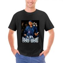 2001 LIL BOW WOW Scream Tour Vintage T Shirt Size Small 150 black