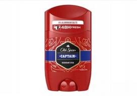 Old Spice Captain Deodorant Stick For Men, Fierce Ocean 50 ml