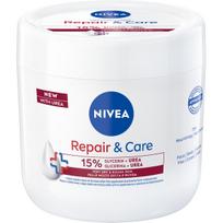 Nivea Repair & Care Urea Cream With Urea For Dry, Rough Skin 400Ml 400ml