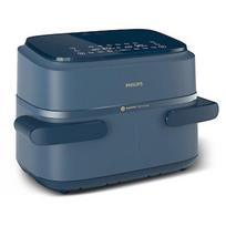Philips 1000 series NA156/60 fryer Double 7.1 L Stand-alone 2450 W Hot air fryer NA156/60