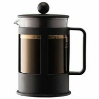 Bodum prancūziškas kavos plikytuvas Kenya 0.5 l, 4 puodeliams, 1784-01