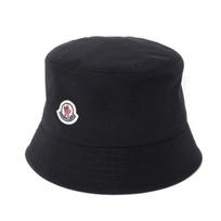 Moncler Bucket Hat Grenoble 3B00001 53694 999 3B00001 53694 999 black