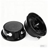 1Pcs Mosquito And Mouse Repellent Bird Repellent Buzzer Audio Ultrasonic Speaker For 4114 Waterproof Speaker black