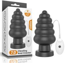 Lovetoy King Sized 7 Vibruojantis analinis kaištis