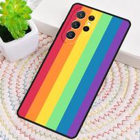 LGBT Pasididžiavimas Meilė Silikoninis Telefono dėklas Samsung Galaxy note 10 pro S26 S25 S24 S23 S22 S21 Plus S25Ultra Dangtelis Galaxy S26 Ultra