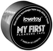 „Lovetoy“ pilka stora bondage juosta 15 m BDSM Hardcore