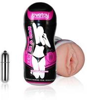 Lovetoy Tight Vibration Flexible vagina vagina